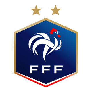 French Football Federation Logo PNG Vector