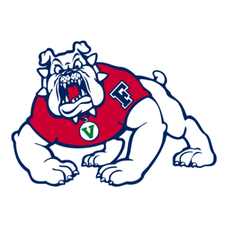 Fresno State Bulldogs Logo PNG Vector