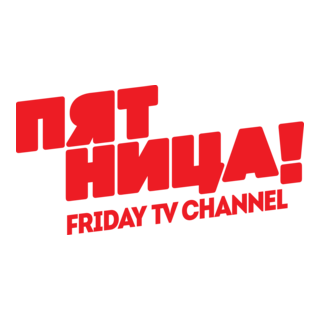 FRIDAY TV CHANNEL Logo PNG Vector