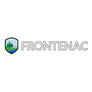 Frontenac County, Ontario Logo PNG Vector