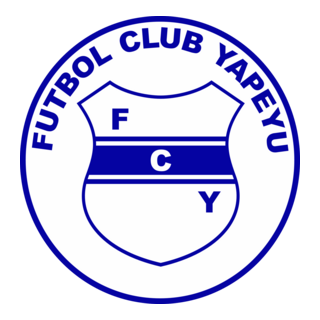 Fútbol Club Yapeyú de San Pedro Norte Córdoba Logo PNG Vector