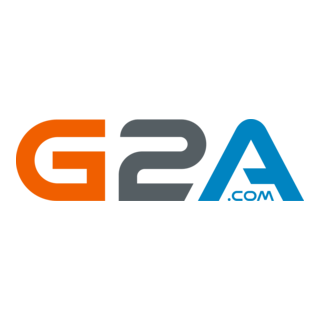 G2A.com Logo PNG Vector