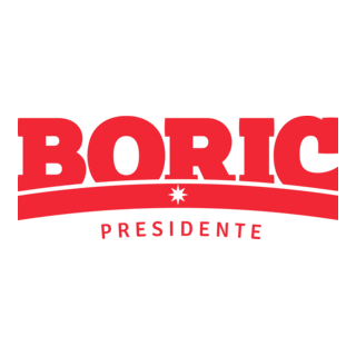 Gabriel Boric Presidente Logo PNG Vector