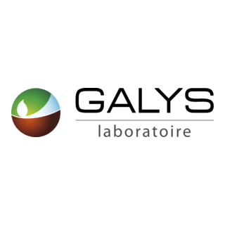 Galys Laboratoire Logo PNG Vector