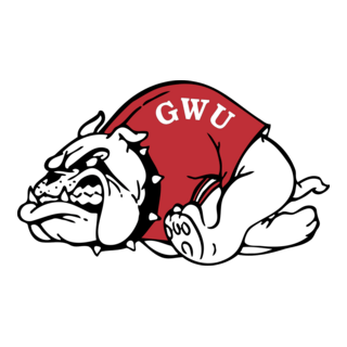 Gardner-Webb Runnin Bulldogs Logo PNG Vector