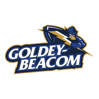 GBC Lightning Goldey Beacom Logo PNG Vector
