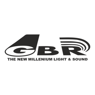 GBR Logo PNG Vector