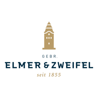 Gebr. Elmer & Zweifel Logo PNG Vector