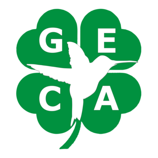 GECA Grupo Ambiental Logo PNG Vector