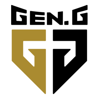 Gen G Logo PNG Vector