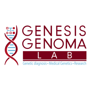 Genesis Genoma Logo PNG Vector