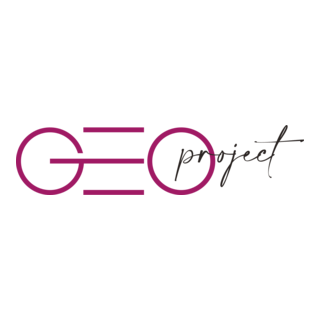 GEO PROJECT • COSTRUZIONI RIETI Logo PNG Vector