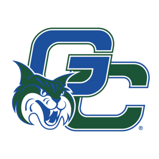 Georgia College Bobcats Logo PNG Vector