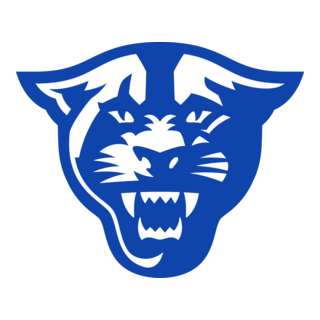 Georgia State Panthers Logo PNG Vector