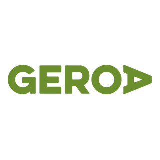 Geroa Socialverdes Logo PNG Vector