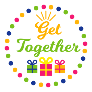 Get Together Logo PNG Vector