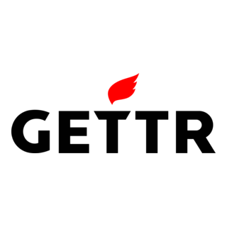 Gettr Logo PNG Vector