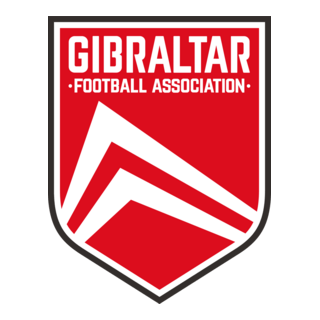 Gibraltar Football Association Logo PNG Vector