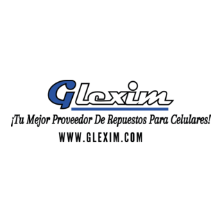 Glexim Logo PNG Vector