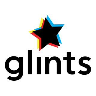 Glints Logo PNG Vector