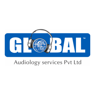 Global Hearing Logo PNG Vector