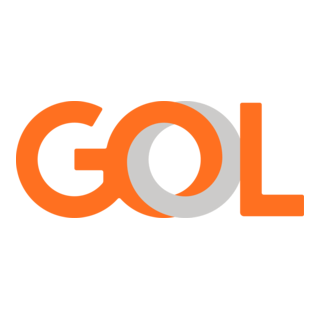 Gol Transportes Aereos Logo PNG Vector
