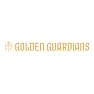 Golden Guardians Logo PNG Vector