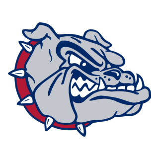 Gonzaga Bulldogs Logo PNG Vector