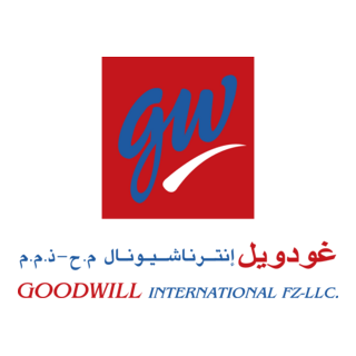 Goodwill International Logo PNG Vector