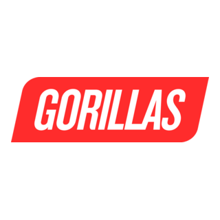 Gorillas (delivery company) Logo PNG Vector