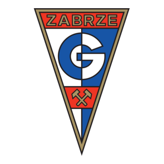 Górnik Zabrze (1950's) Logo PNG Vector
