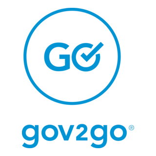 Gov2Go Logo PNG Vector