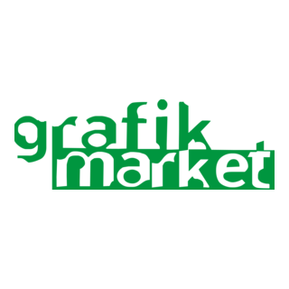 Grafik Market Logo PNG Vector