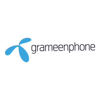 GrameenPhone Original Logo PNG Vector