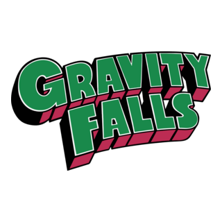 Gravity Falls Logo PNG Vector