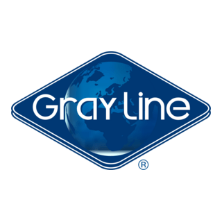 Gray Line Logo PNG Vector