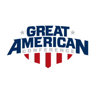Great American Conference Logo PNG Vector
