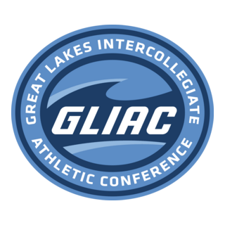 Great Lakes Intercollegiate Athletic Conference Logo PNG Vector