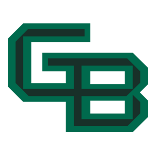 Green Bay Phoenix Logo PNG Vector