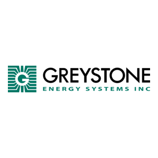 Greystone Energy Systems Inc Logo PNG Vector