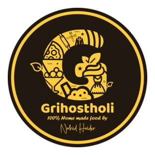 Grihostholi Logo PNG Vector