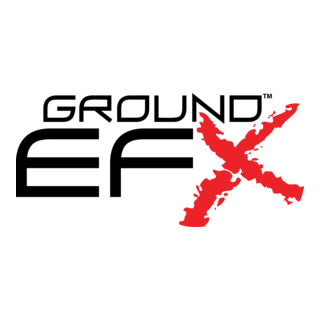 GroundEFX Logo PNG Vector