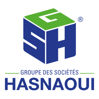 Groupe Hasnaoui Logo PNG Vector