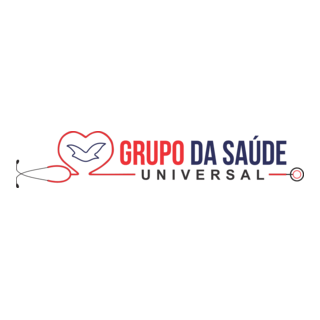 Grupo da Saúde Universal Logo PNG Vector