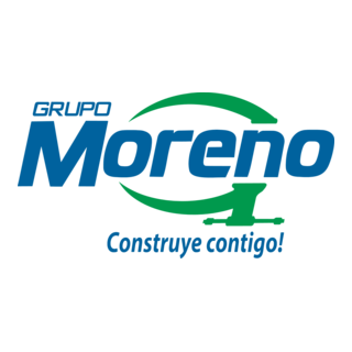 Grupo Moreno Logo PNG Vector
