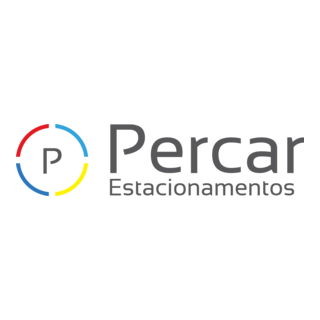 Grupo Percar Estacionamento Logo PNG Vector