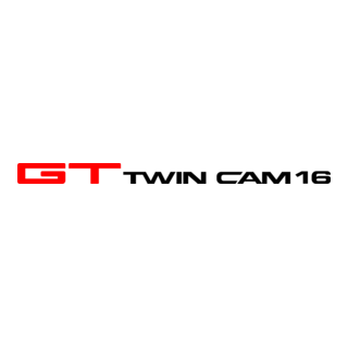 gt twin cam 16 Logo PNG Vector