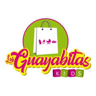 GUAYABITAS KIDS Logo PNG Vector