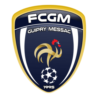 Guipry-Messac FC Logo PNG Vector