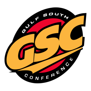 Gulf South Conference Logo PNG Vector